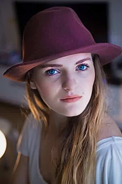 Gözde Türker - Profil Fotoğrafı