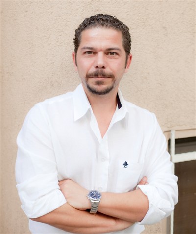 Atılay Uluışık - Profil Fotoğrafı