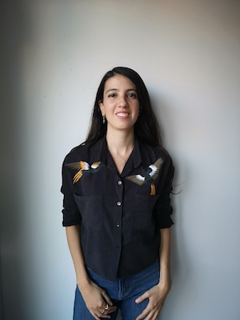 Burçin A. - İspanyolca - Profil Fotoğrafı