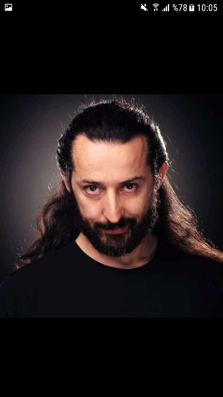 Şevket Çapkınoğlu - Profil Fotoğrafı