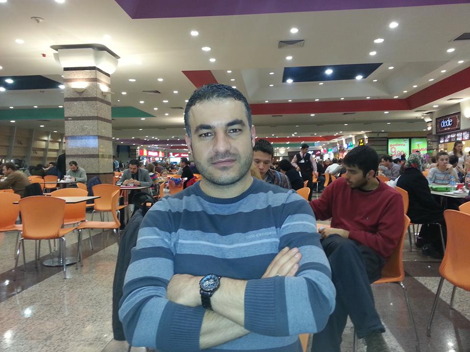 Hasan A. - Arapça - Profil Fotoğrafı