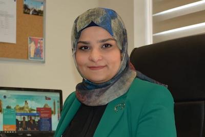 Zeynep A. - Arapça - Profil Fotoğrafı